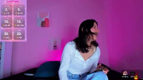 GEORGINA FERRI online show from December 19, 5:31 pm