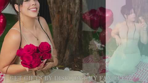 Georgina  online show from April 8, 10:59 am