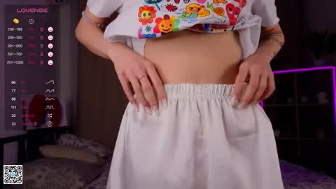 Snapshot of georginaarness chatting on February 10, 2:48 pm Georgina online show from February 10, 2:48 pm