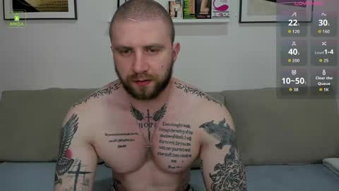 Snapshot of gerard_finbar chatting on March 19, 6:28 am Gerard Finbar online show from March 19, 6:28 am