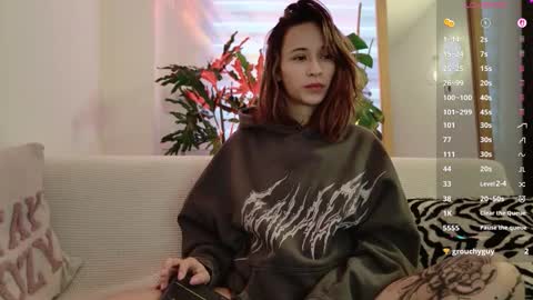 gerberablooms77 online show from March 25, 10:54 am