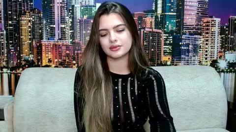 Gerda online show from February 17, 6:47 pm