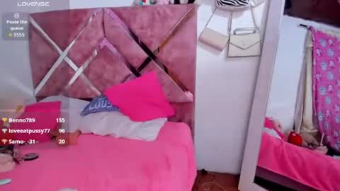 gerginaxxx_ online show from September 10, 1:16 am