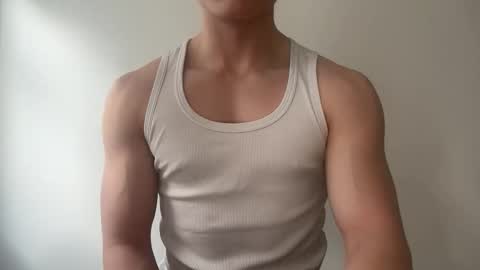 Snapshot of germanhunk123 chatting on February 15, 10:47 am germanhunk123 online show from February 15, 10:47 am