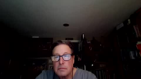 Jason online show from March 29, 7:58 pm