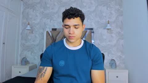 im Gerson online show from October 15, 7:03 pm