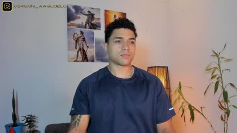 Im Gersonzt online show from May 27, 10:18 pm