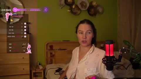 Anna online show from October 19, 3:23 pm