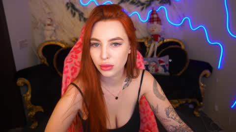 Snapshot of gfoxie chatting on January 2, 1:51 pm Ur Foxie online show from January 2, 1:51 pm