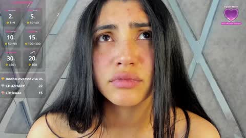 Danna Astrom online show from January 17, 3:45 am