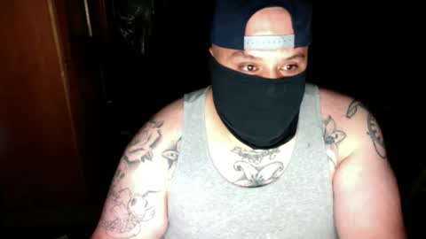 Ghettoztar1 online show from May 1, 7:24 am