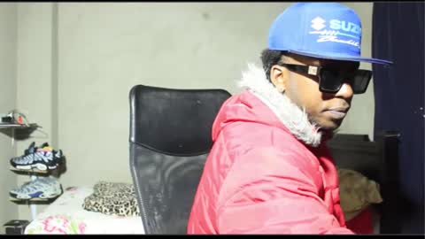 ghettolife2020 online show from October 14, 5:58 pm