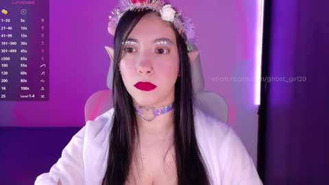 Im Jenn Next stream Monday - start -5 GMT online show from October 31, 2:34 am