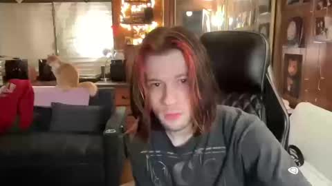 ghostboygbc online show from October 13, 6:35 am