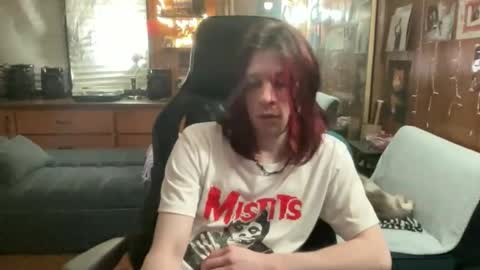 ghostboygbc online show from February 19, 4:41 am