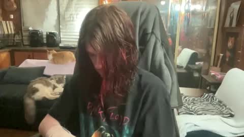 ghostboygbc online show from March 22, 3:21 am