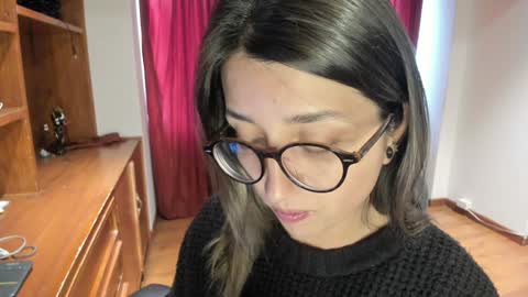 Snapshot of ghostcrimson chatting on February 4, 12:33 pm andy online show from February 4, 12:33 pm