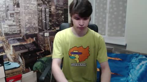 Fedya online show from September 26, 6:12 pm