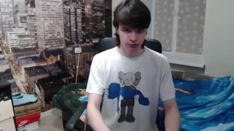 Fedya online show from October 1, 8:04 pm