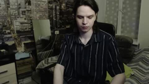 Snapshot of ghostfacefriends chatting on February 27, 10:43 pm Fedya online show from February 27, 10:43 pm