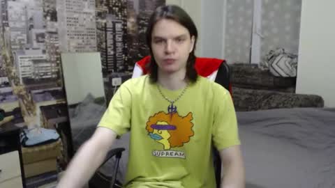 Snapshot of ghostfacefriends chatting on March 6, 6:48 pm Fedya online show from March 6, 6:48 pm