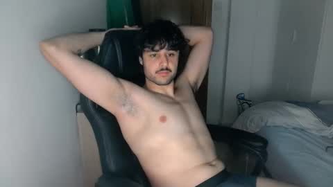 ghosti online show from March 28, 11:15 pm