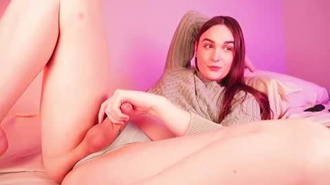 Bunny online show from February 19, 12:39 am