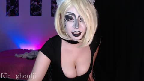 Annie   Im going to be offline from 29nov to 3dec online show from April 8, 1:16 am