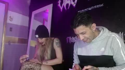 ghxstface23 online show from March 18, 9:23 am