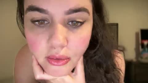 The Queen of Squirt online show from February 28, 5:48 am