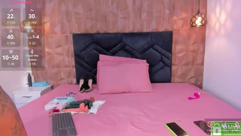 Darlliny online show from December 2, 8:48 pm