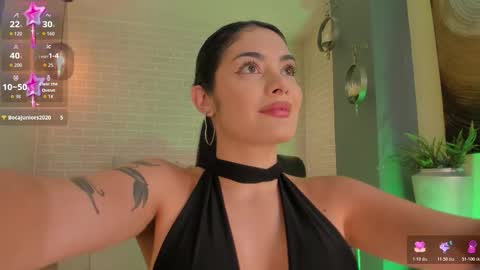 Gia Ferrera online show from November 10, 7:57 pm