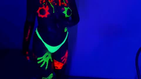 Gia  online show from February 26, 7:05 pm