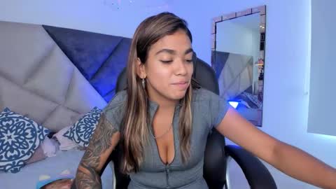 Gia  online show from February 23, 6:27 pm