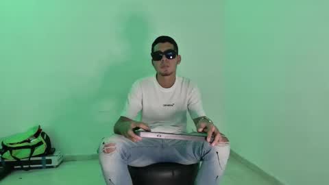 Gianluca Silva online show from October 16, 10:55 pm