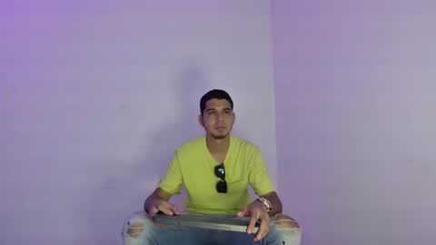 Gianluca Silva online show from October 20, 1:17 am