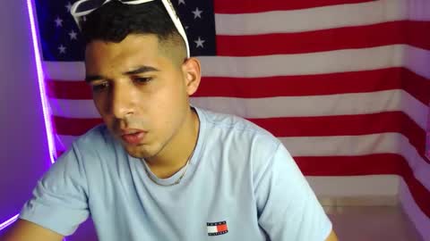 Gianluca Silva online show from November 4, 10:42 pm