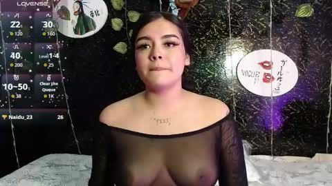 Gianna lopez online show from June 3, 8:36 pm