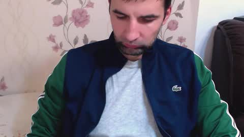 Gianni online show from February 16, 9:33 pm