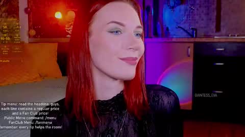 Eva online show from September 14, 4:39 pm