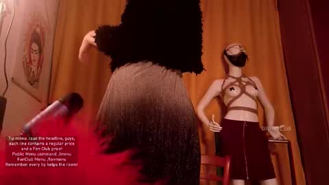 Eva online show from October 19, 5:02 pm