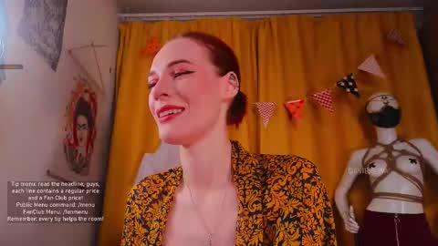 Eva online show from November 1, 5:37 pm