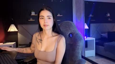 Gia online show from November 20, 2:34 am