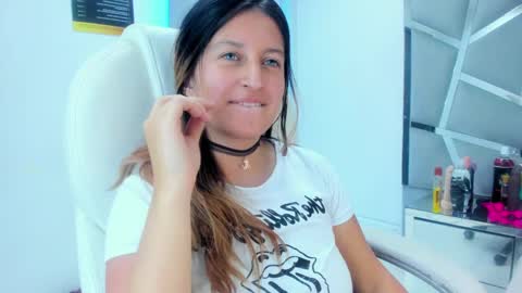 GiaRoussel online show from January 7, 5:20 pm