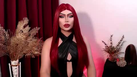 Gia X online show from February 19, 5:25 am