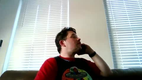 Snapshot of gigagrin chatting on March 9, 8:21 pm SmilingGoof online show from March 9, 8:21 pm