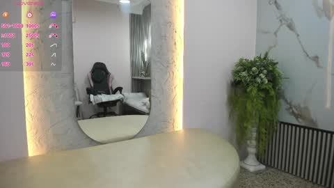 Gigi  online show from April 7, 12:05 pm