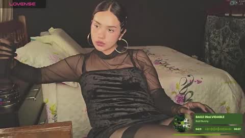 Snapshot of gigifontaine_ chatting on October 12, 7:51 am Gigi independet model P online show from October 12, 7:51 am
