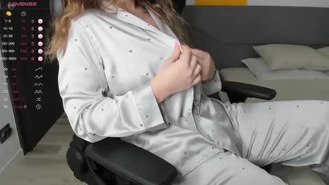 Snapshot of gigihadd chatting on February 6, 7:29 pm gigihadd online show from February 6, 7:29 pm