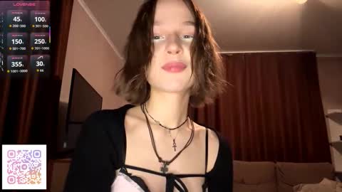 Molly online show from November 9, 7:34 pm